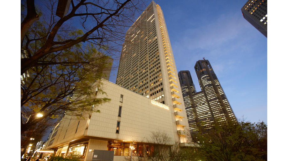 Hotel review: Keio Plaza Hotel Tokyo – Business Traveller