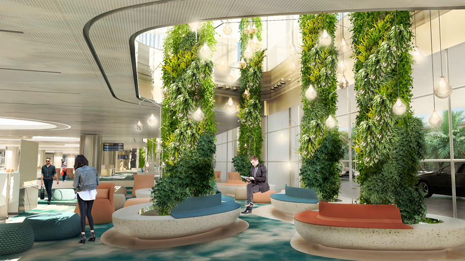Singapore Changi Adds Capacity With New Look Terminal 2 Reopened