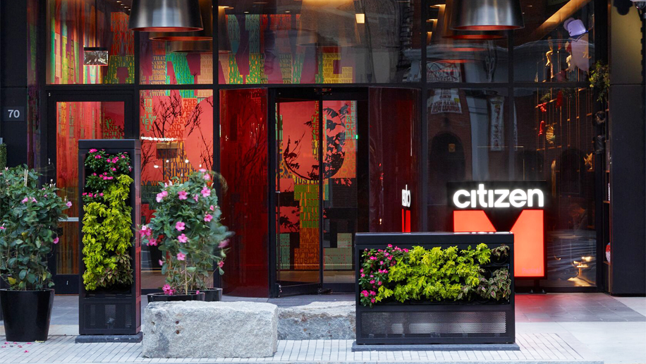 Citizen M plans properties in Berlin, Frankfurt, Hamburg and Munich –  Business Traveller