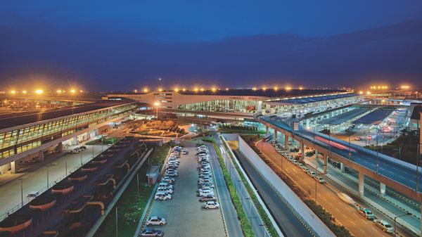 Delhi International Airport