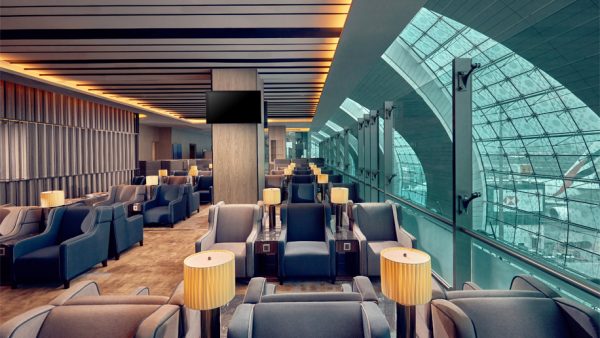 Plaza Premium Lounge Dubai (provided by Collinson PR)