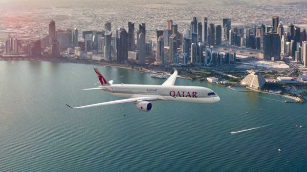 Qatar Airways A350-1000F