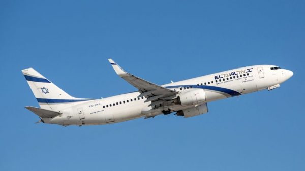 El Al 737-800
