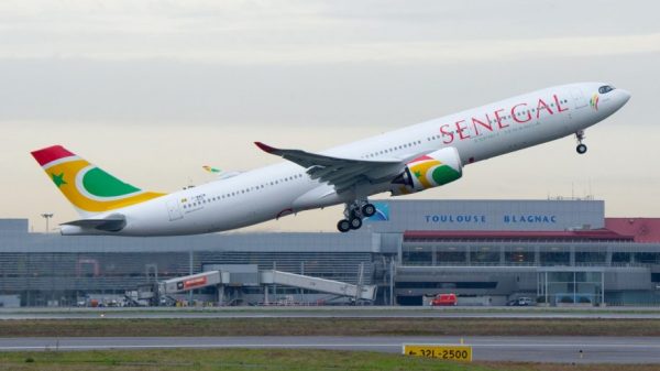 Air Senegal A330-900