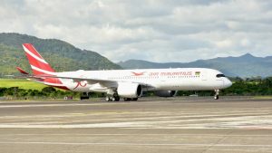 Air Mauritius rebuilds network