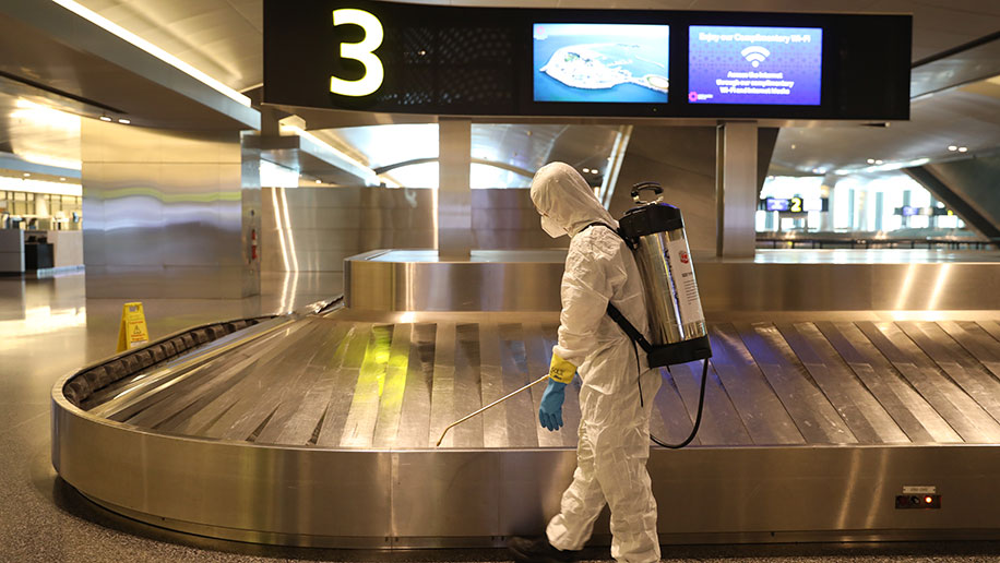 New arrival procedures implemented at Hamad International Airport
