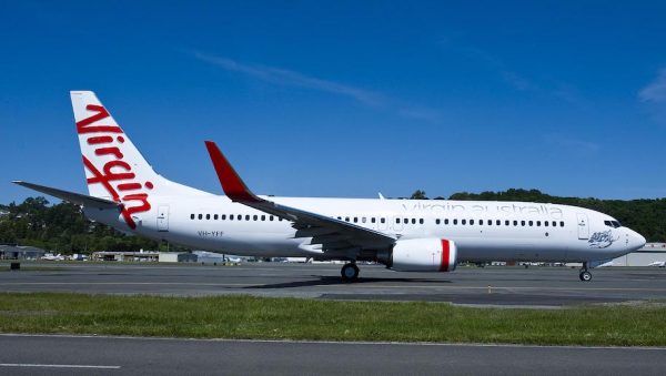 Virgin Australia 737-800