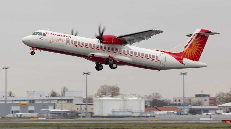 Alliance Air starts Hubli-Hyderabad service     Business Traveller
