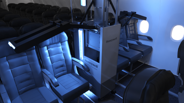 Honeywell UV Cabin System