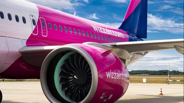 Wizz Air A320 neo
