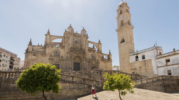 Cathedral of Jerez de la Frontera - image supplied by Lufthansa