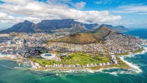United plans first ever nonstop Washington-Cape Town service