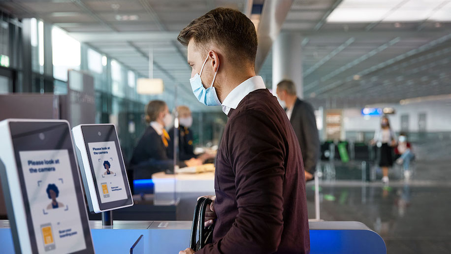 Lufthansa launches self-service bag drop at Munich Airport
