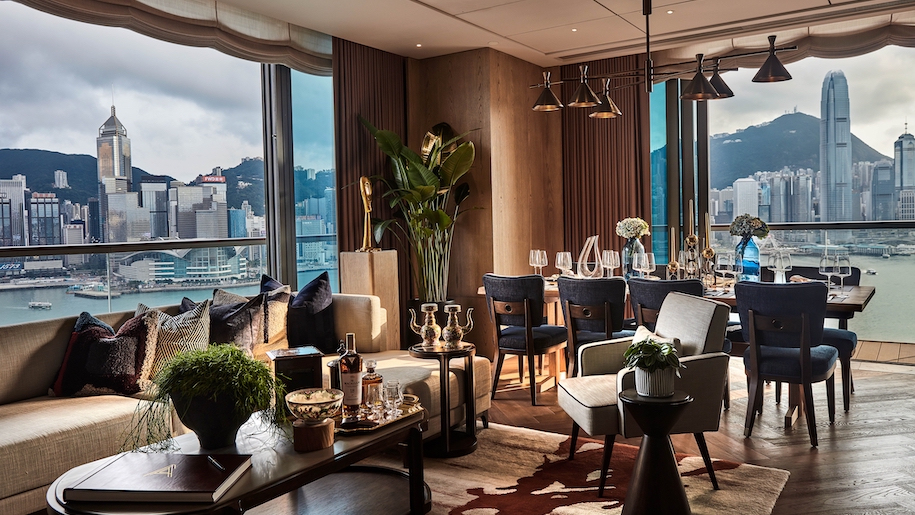 The best staycations in Hong Kong – Business Traveller