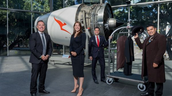 Qantas and Accor unveil new strategic loyalty partnership