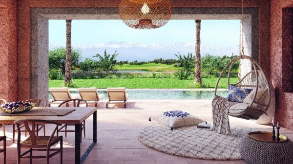 Fairmont Residences Royal Palm Marrakech