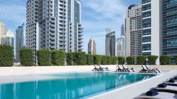 Radisson Blu Residence Dubai Marina