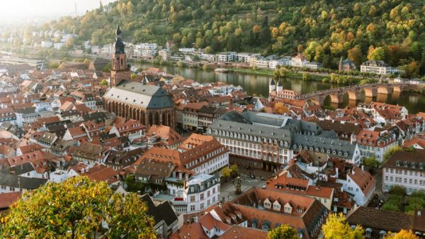 Heidelberg (istock.com/instamatics)