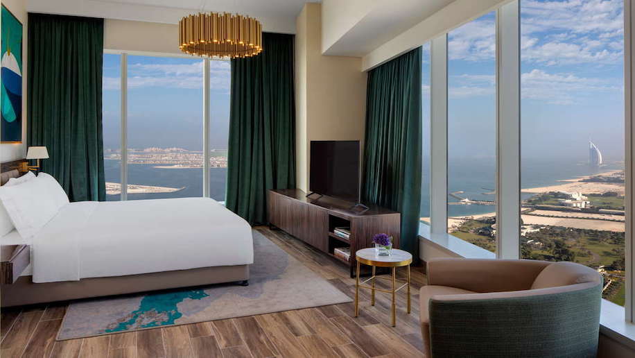 Avani Palm View Dubai Hotel & Suites opens – Business Traveller
