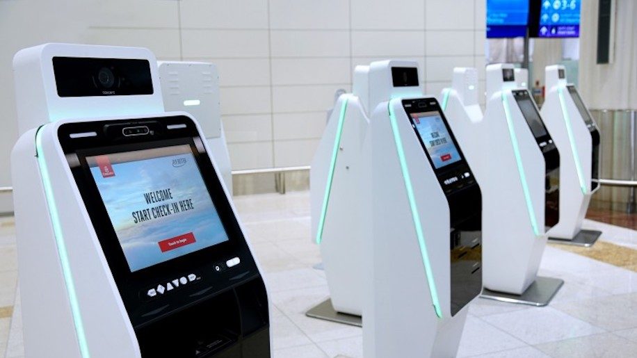 Emirates introduces touchless check-in kiosks – Business Traveller