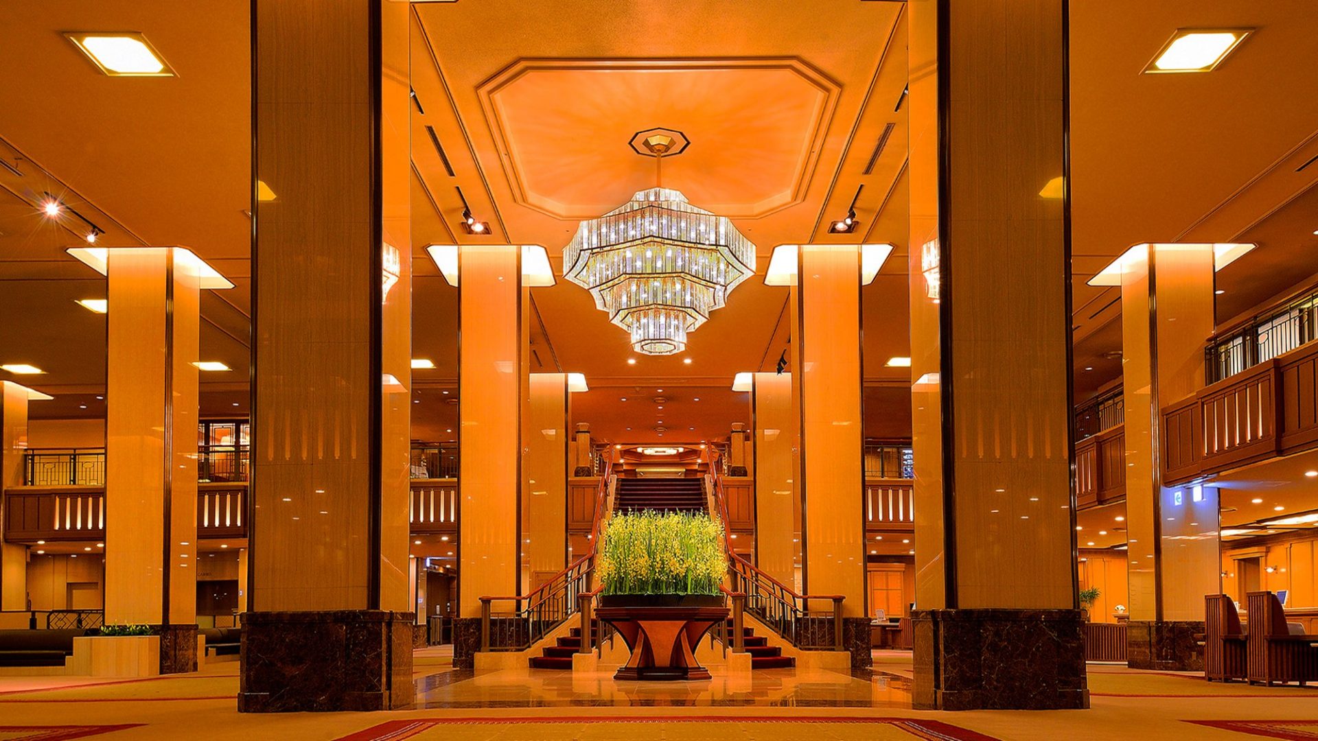 The Imperial Hotel, Tokyo acquires GBAC STAR accreditation Business