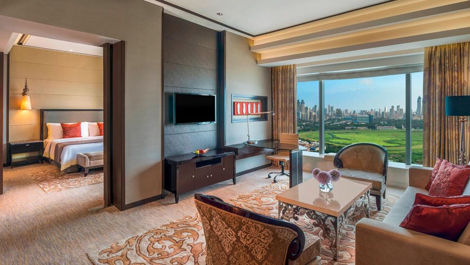 Hotel review: The St. Regis Mumbai â€“ Business Traveller
