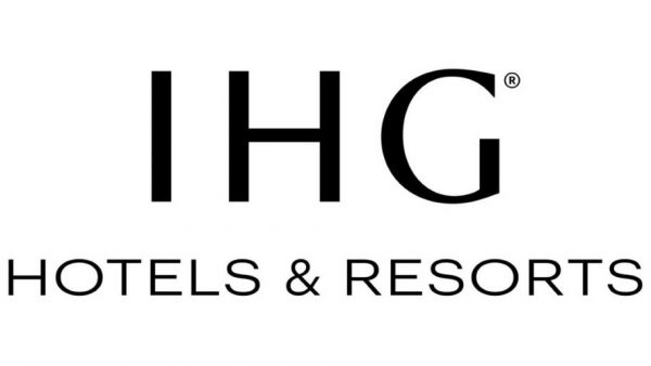 IHG Hotels and Resorts logo, image provided with press release