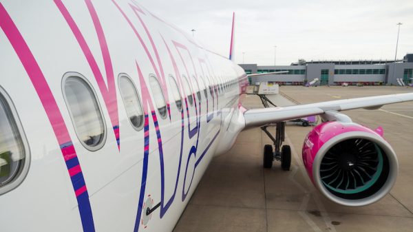 Wizz Air A321 neo