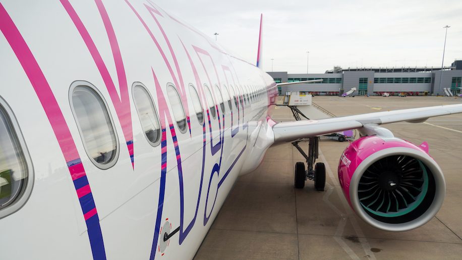 Wizz Air’s Luton-based fleet to change to A321 neo by 2025 – Enterprise Traveller