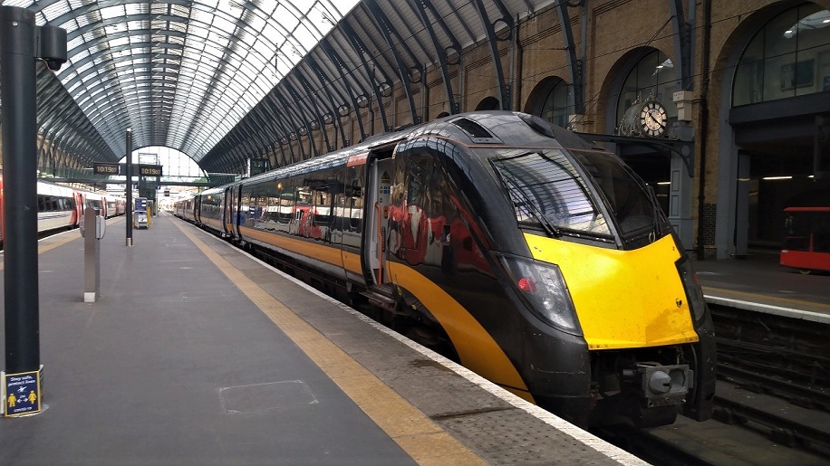 Grand Central And Hull Trains Announce Service Resumption Business