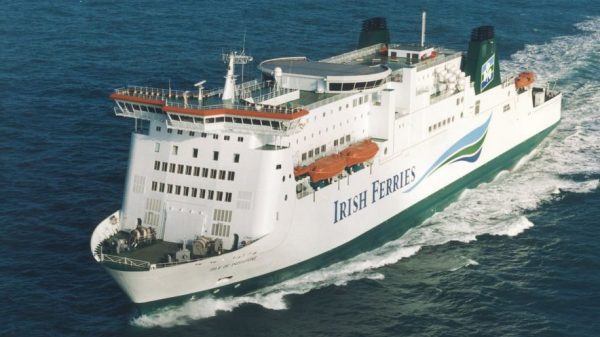 Irish Ferries Isle of Inishmore