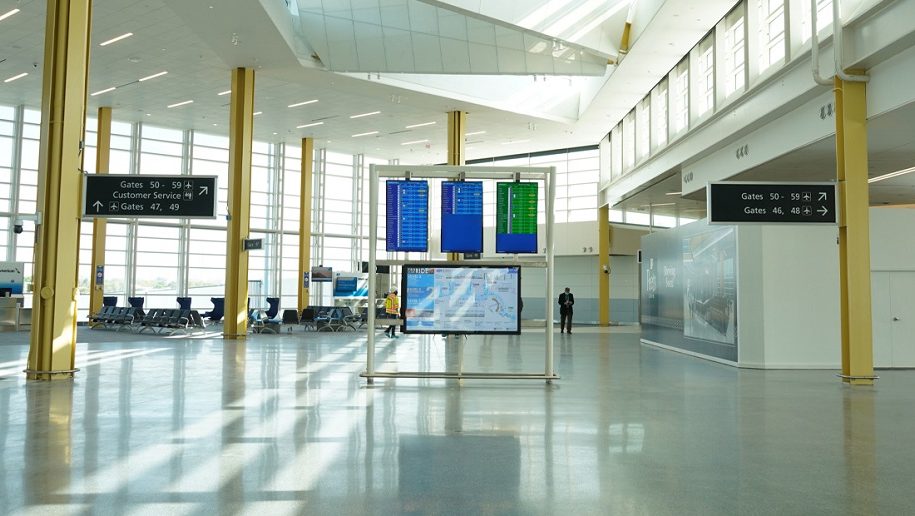 American Airlines opens new concourse at Ronald Reagan Washington National  airport – Business Traveller