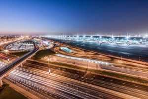 Dubai’s DXB remains the Middle East’s most connected airport