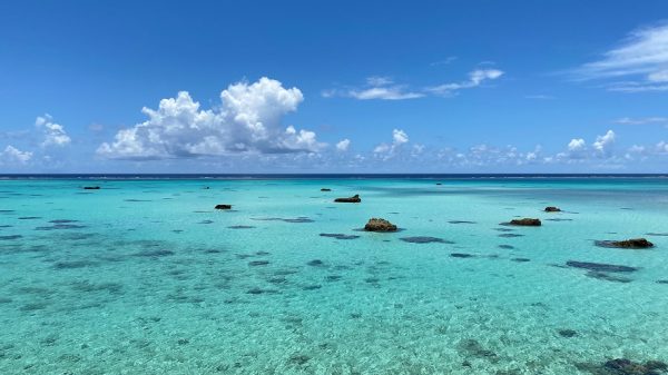 Image supplied by Rosewood Hotels and Resorts to promote Rosewood Miyakojima announcement