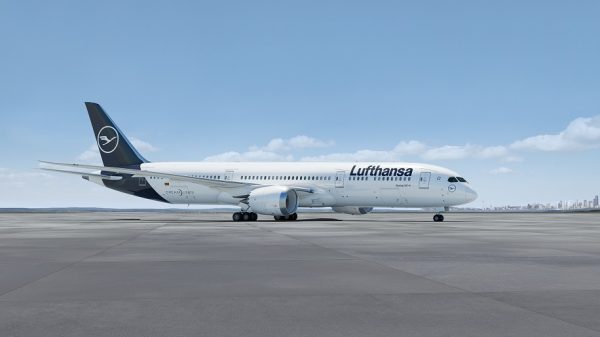 Lufthansa B787-9