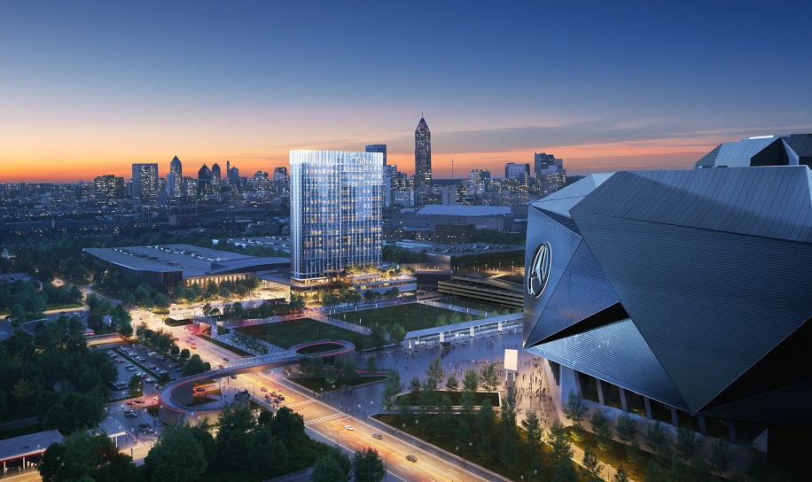 Signia by Hilton Atlanta to launch in 2023 Business Traveller