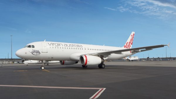 Virgin Australia A320