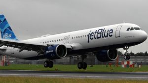 Jetblue announces UK winter expansion