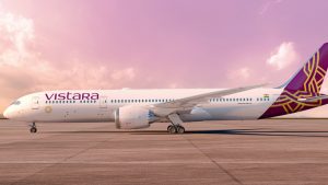 Vistara inaugurates non-stop flight between Mumbai and Jeddah