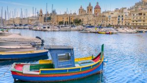 Ryanair to launch flights from Norwich and Belfast to Malta