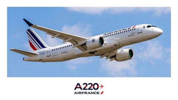 Air France A220-300