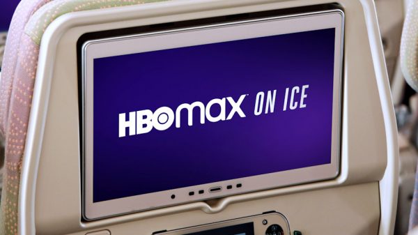 Emirates adds HBO Max to IFE options