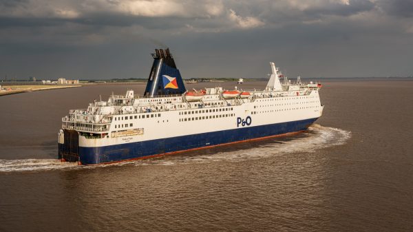 P&O Ferries (istock.com/BerndBrueggemann)