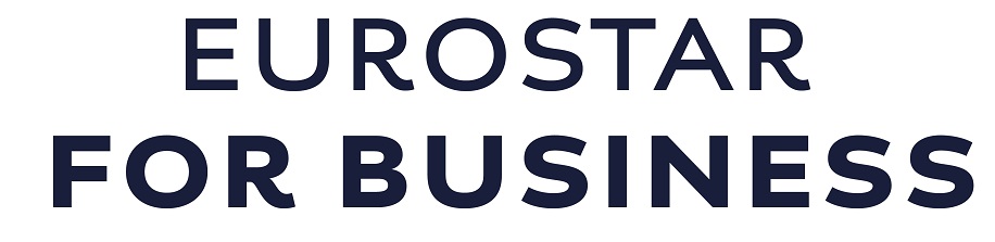 Introducing Eurostar For Business Logo