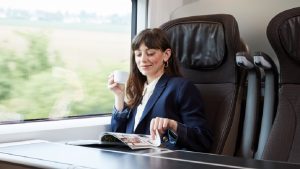 Eurostar: business travel has returned to 70 per cent of 2019 levels