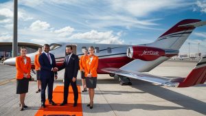 Jetex and JetClub expand HondaJet Fractional Ownership Programme