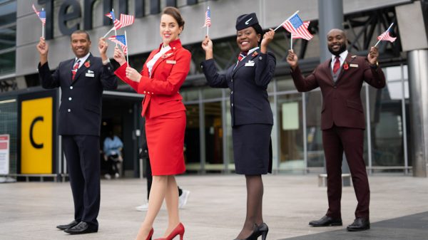 British Airways and Virgin Atlantic set for dual take-off from Heathrow to New York
