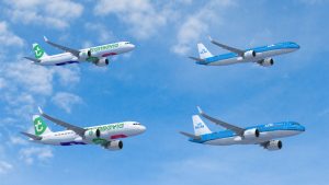 Air France-KLM orders 100 Airbus A320 neo family aircraft