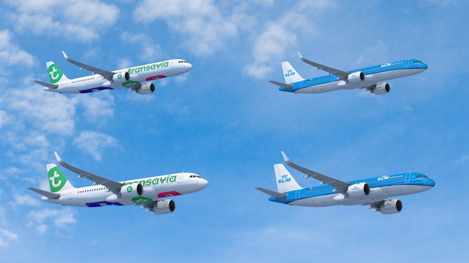 Photo of Air France – KLM commande 100 appareils de la famille Airbus A320 – New Business Traveller