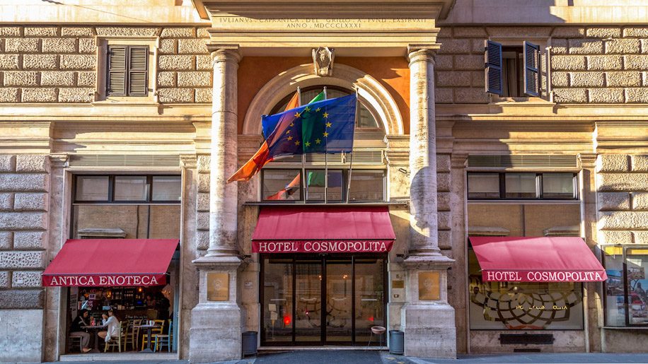 Hilton Tapestry Collection aggiungerà la prima proprietà in Italia – Viaggiatore d’affari